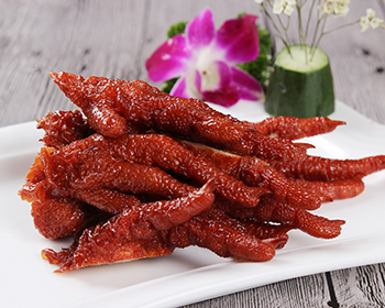 家常下酒小菜虎皮雞爪的12種做法，皮酥肉嫩...